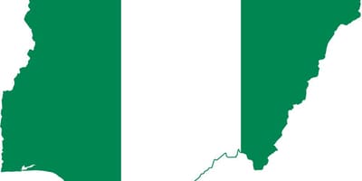 Kaart van nigerië png